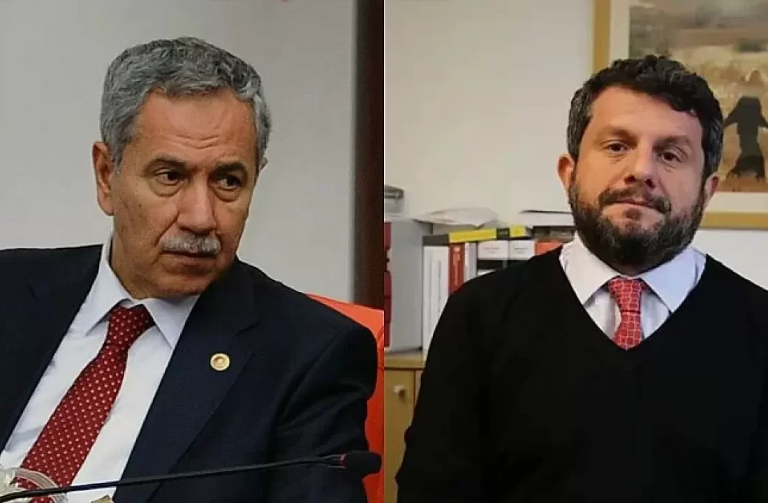 Gazeteci Mehmet Çek: Siyasi mefta Arınç, yine konuştu