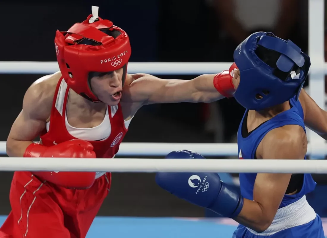 Buse Naz Çakıroğlu, Paris 2024’te finalde