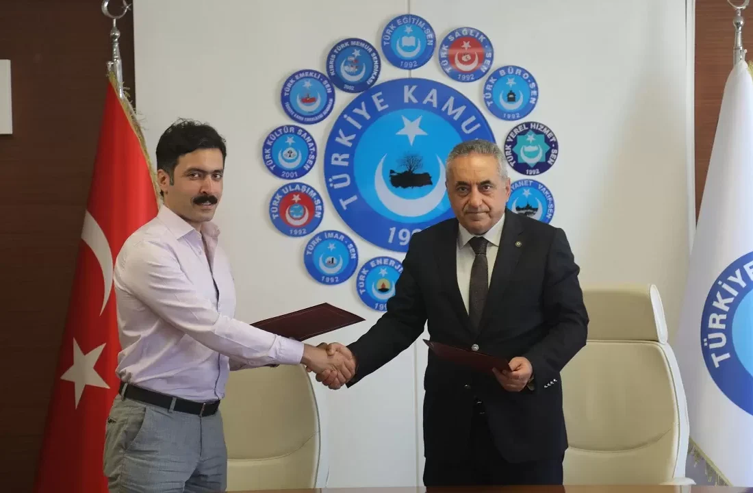 İlk adım atıldı! Memur sendikacılığında “Turan” hedefi gerçekleşiyor