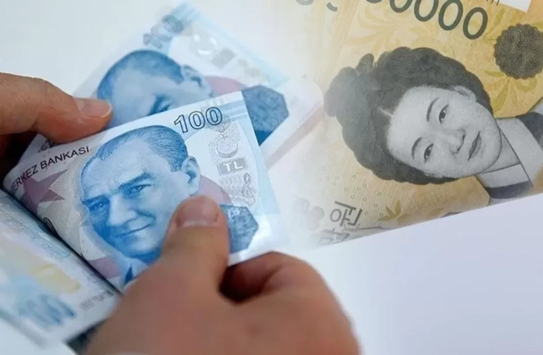 56 milyar TL’lik yerel para birimi takası! Türkiye ile Kore arasında 3 yıllık anlaşma