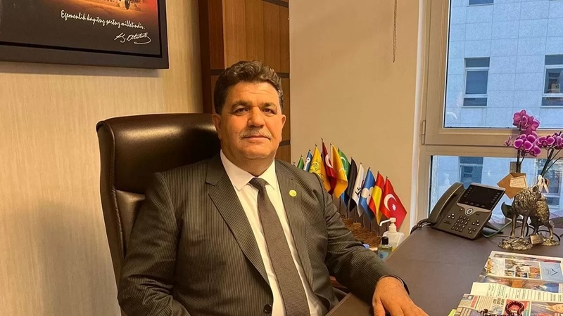 MHP’li İnce: Üreticilerimizin yanında durmak, ülkemizin geleceğine sahip çıkmaktır.