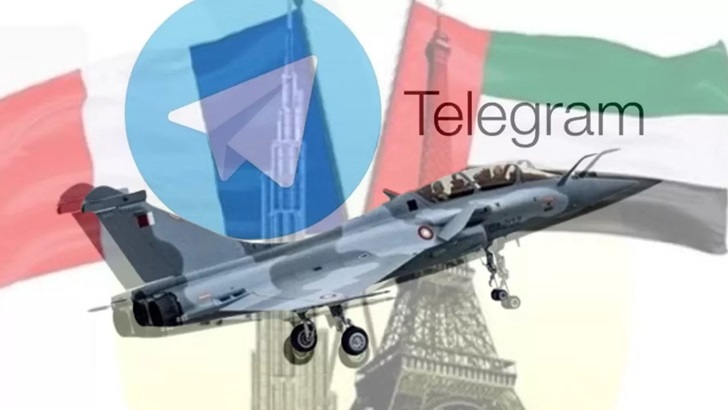 BAE’den Pavel Durov krizine yanıt: Fransa’dan uçak siparişi iptal