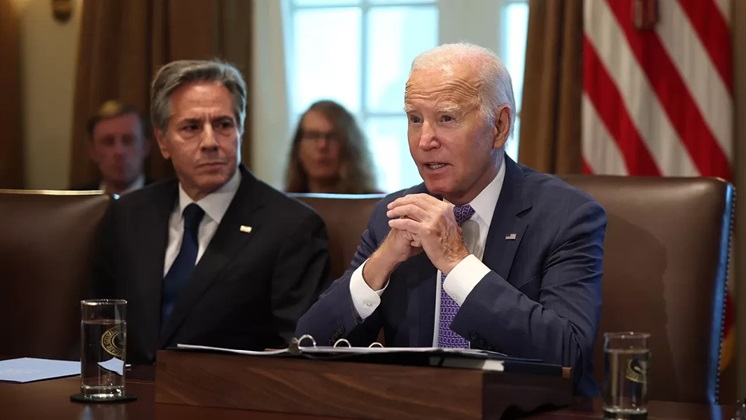 Biden ve Blinken’den Türkiye’ye “MİT” teşekkürü