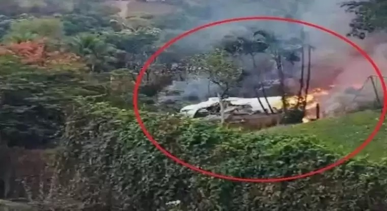 Türkiye’den Brezilya’daki uçak kazasında ölenler için taziye mesajı