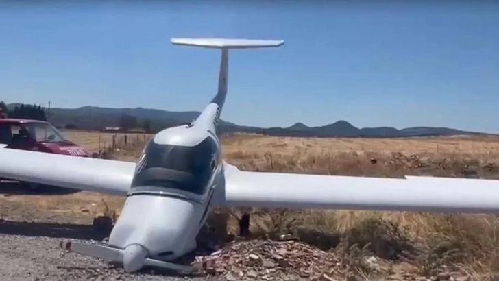 Çanakkale’de eğitim uçağı düştü