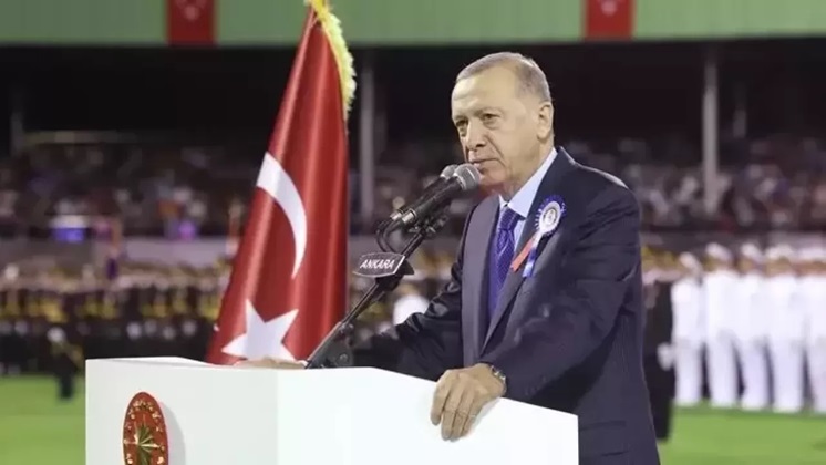 Cumhurbaşkanı Erdoğan, Türkmenistan’da Uluslararası Barış ve Güven Forumu’na katılacak