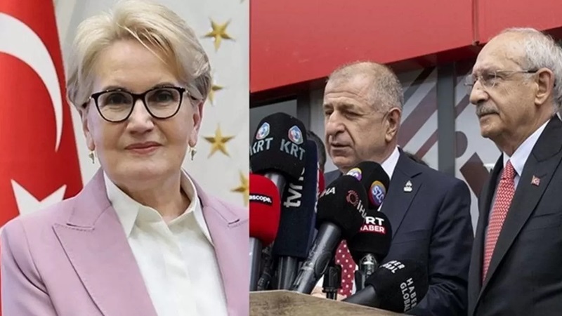 Meral Akşener’den Kemal Kılıçdaroğlu ve Ümit Özdağ’a dava