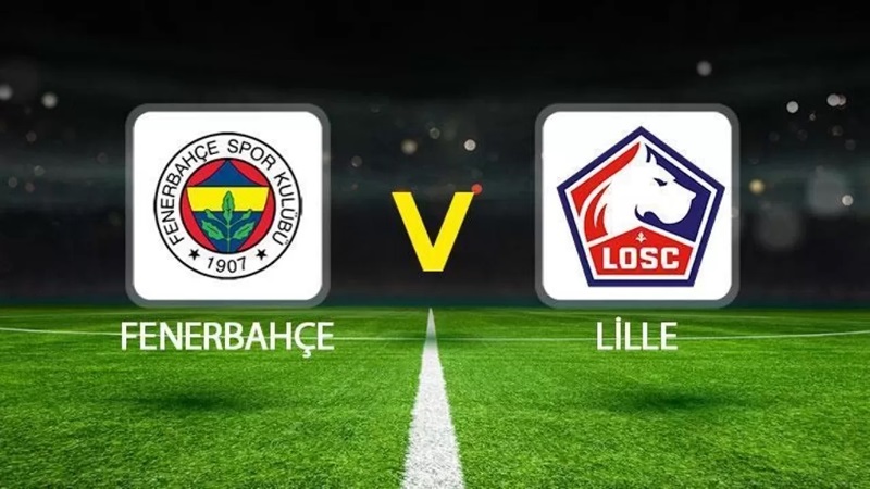 Şampiyonlar Ligi’nde rövanş maçı: Fenerbahçe 1 – 1 Lille