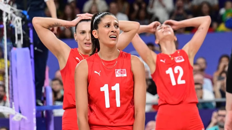 Filenin Sultanları Paris 2024 Olimpiyatları’nda 4. oldu