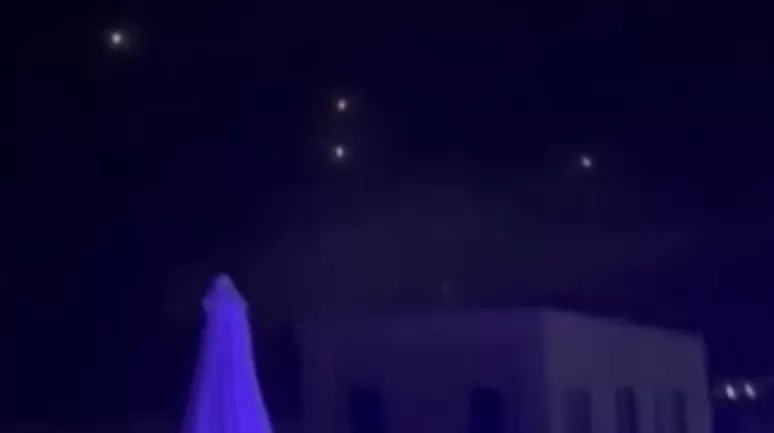 Hizbullah güçleri İsrail’e yoğun hava saldırısı başlattı