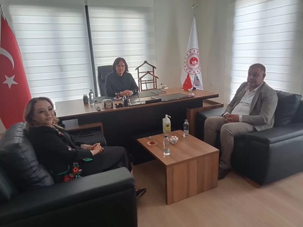 MHP MYK üyesi Prof. Dr. Aysun Bay Malatya’ da!