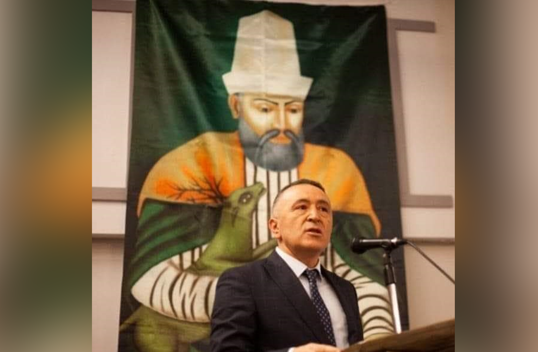 Yesevi Oğuz Ocakları Başkanı Ayhan Türk’ten CHP’ye Tepki: “Alevileri Oy Deposu Olarak Görenler Alevi İnancını Aşağılıyor