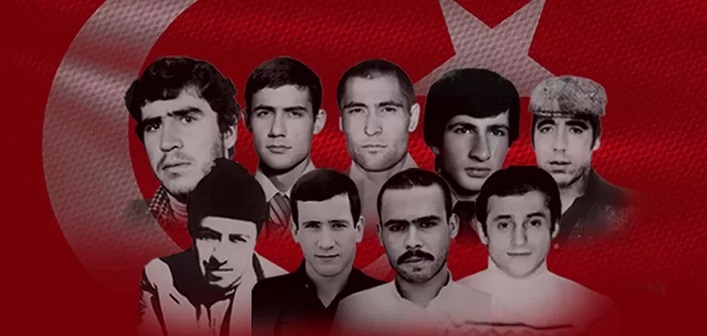 12 Eylül Darbesi’nde haince idam edildiler, kahramanca şehit oldular!