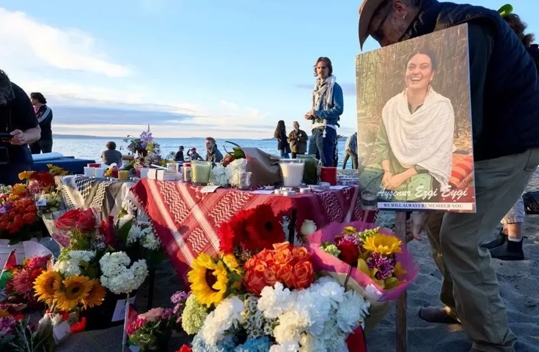 İsrail’in iddiası çürüdü! Washington Post: Ayşenur Eygi geri çekilirken vurulmuş