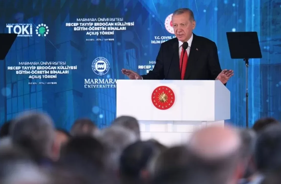 Cumhurbaşkanı Erdoğan: ”Irkçılık” adı altında Türkiye düşmanlığı yapılmaktadır