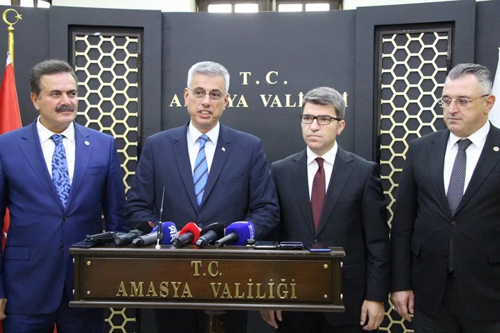 Sağlık Bakanı Memişoğlu’ndan “Suriyelilere hastane” iddiaları ile ilgili açıklama