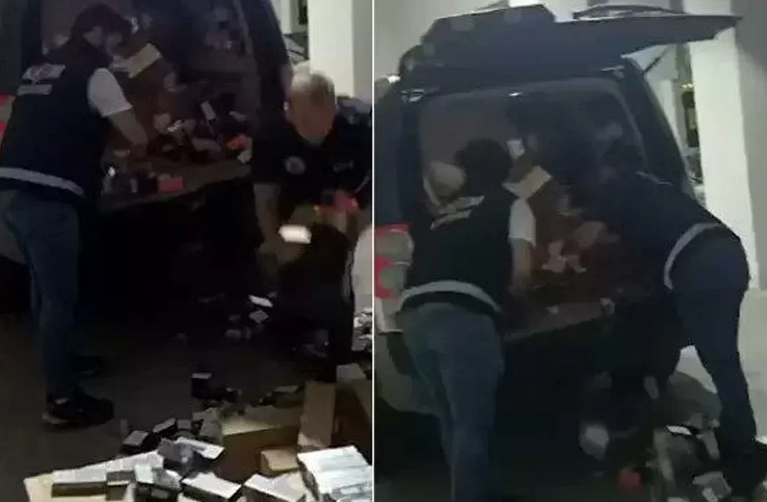 Aracıyla kaçakçılık yapılırken yakalanan CHP’li Ediz Ün hakkında şok iddia