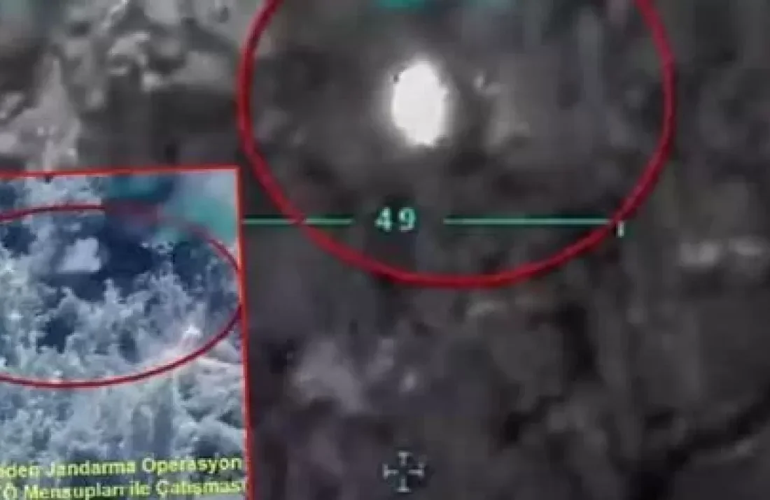 Teröre Gürz-14 darbesi! Kırmızı ve gri listedeki iki terörist öldürüldü