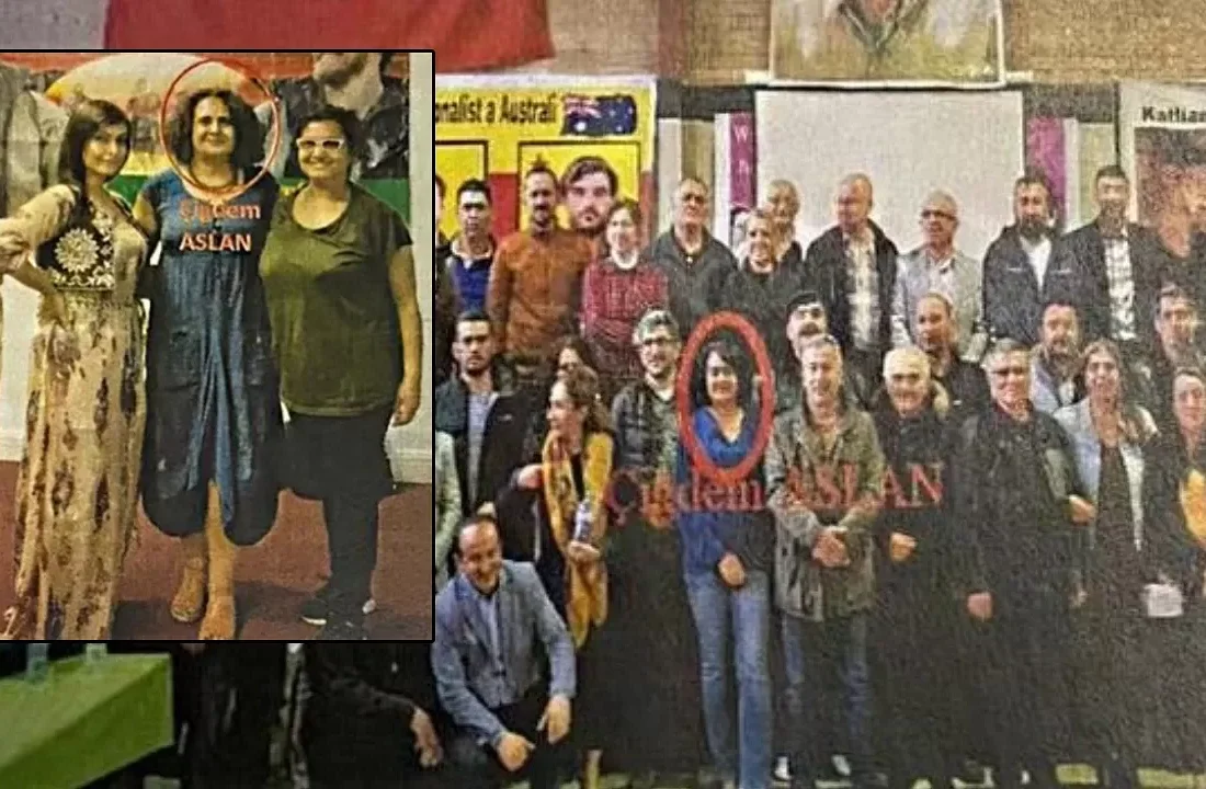 MİT ve Emniyetten PKK’ya operasyon: Çiğdem Aslan yakalandı