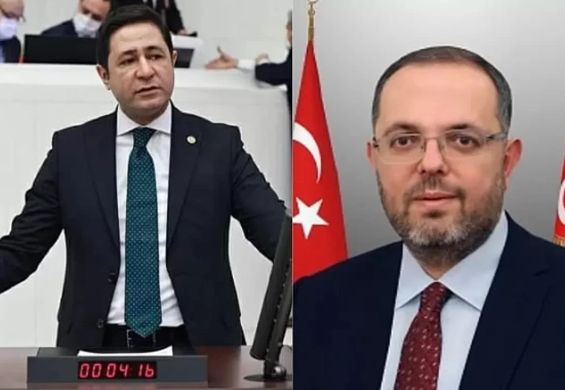 MHP’li Bulut’tan Erhan Afyoncu’ya tam destek