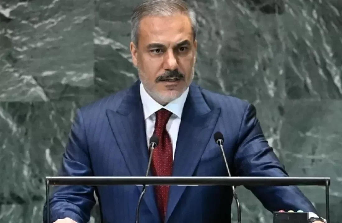 İmzalar atıldı! Türkiye BM anlaşmasına taraf oldu