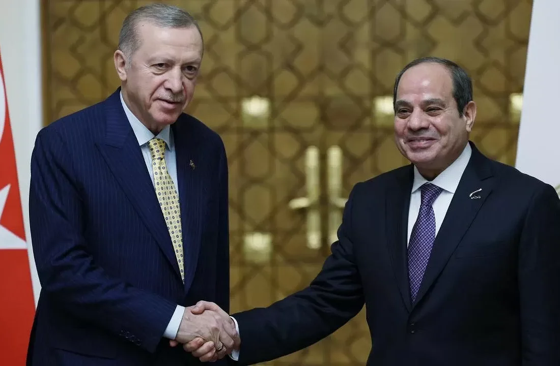 Mısır Cumhurbaşkanı Sisi’den, Ankara’ya tarihi ziyaret