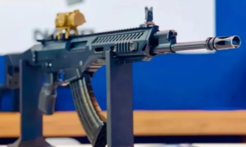 Azerbaycan’ın yerli üretimi TURAN-1 ilk kez sergilendi