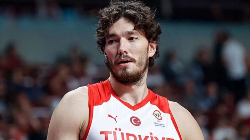 Cedi Osman Avrupa’ya döndü