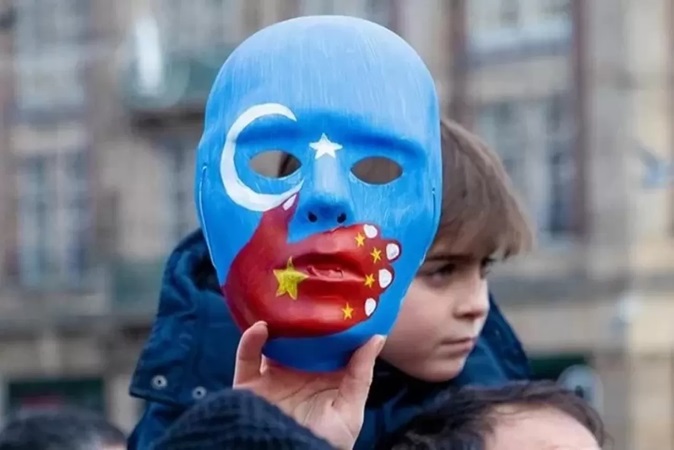 Tayland’ın gözetim merkezlerinde tutulan 43 Uygur Türk’ünden, Çin’e iade edilmeme çağrısı