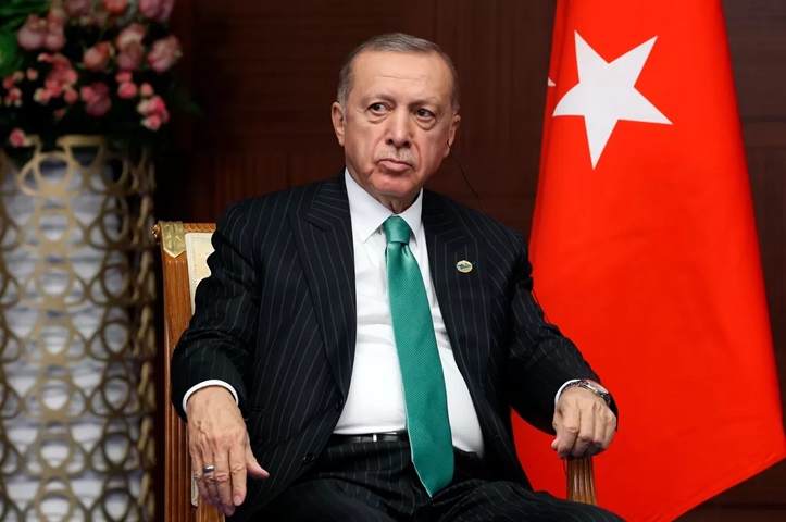 Cumhurbaşkanı Erdoğan: “Birçok Batılı ülke İsrail karşısında sessiz kalmaya devam ediyor”