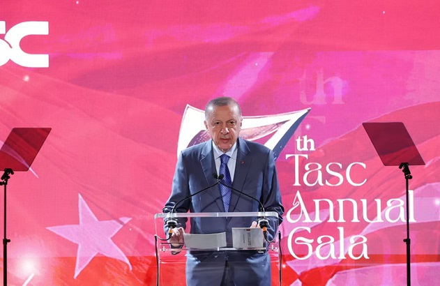 Cumhurbaşkanı Erdoğan’dan ABD’de dünyaya İsrail çağrısı