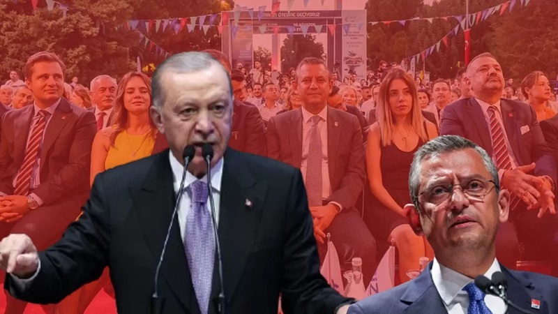 Cumhurbaşkanı Erdoğan’dan Özel’e ‘fotoğraf’ tepkisi: Millete özür borcun var
