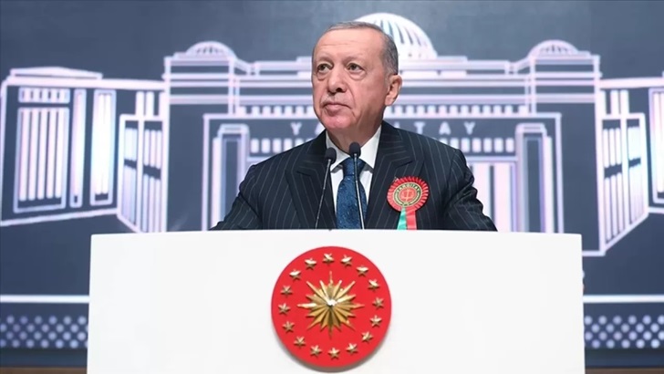 Cumhurbaşkanı Erdoğan’dan yeni eğitim öğretim yılı mesajı