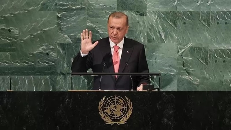 Erdoğan’ın BM konuşması dünya basınında geniş yankı uyandırdı