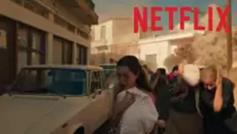 Ersin Tatar’dan Netflix’e ‘Famagusta’ tepkisi: O Yunan’ın başından çıktı bu iş!