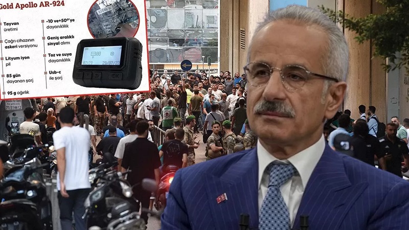 Bakan Uraloğlu: Türkiye’de çağrı cihazları özelinde risk yok
