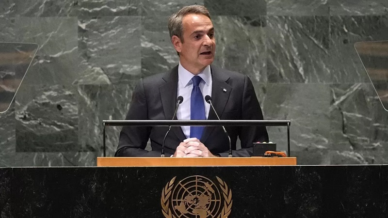 Yunan Miçotakis’ten Türkiye’ye küstah tehdit! Avrupa desteğini keseriz