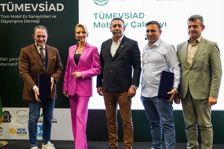 Mobil Evlerin Ekonomiye Katkısı