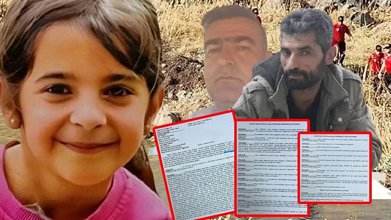 Narin cinayetinde yeni detay! Nevzat’ın evinden bakın neler çıktı