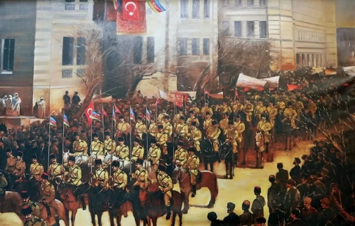 Osmanlı’nın gözbebeği: Kahraman ‘Kafkas İslam Ordusu’