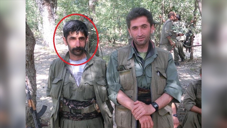 MİT, terör örgütü PKK/KCK’nın sözde sorumlularından Lokman İsmail’i etkisiz hale getirdi