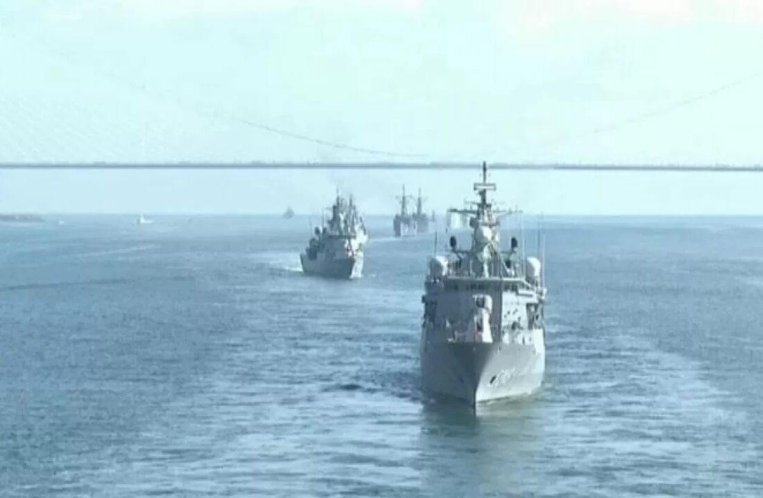 Preveze Deniz Zaferi 486 yaşında! Boğaz’dan 16 gemi geçiş yaptı