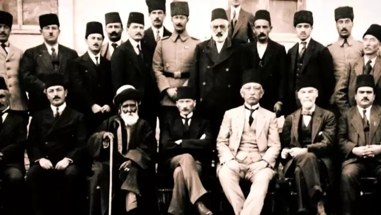 Milli Mücadele’nin mihenk taşı Sivas Kongresi 105 yaşında!