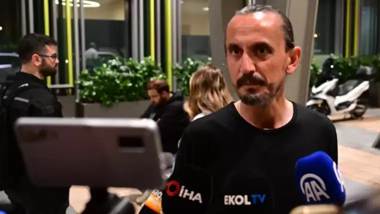 Tuncay Şanlı, Serhat Akın’ın son durumunu açıkladı olay anı ortaya çıktı