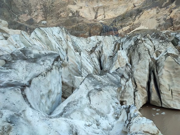 Türkiye’nin 20 bin yıllık buzulları eriyor