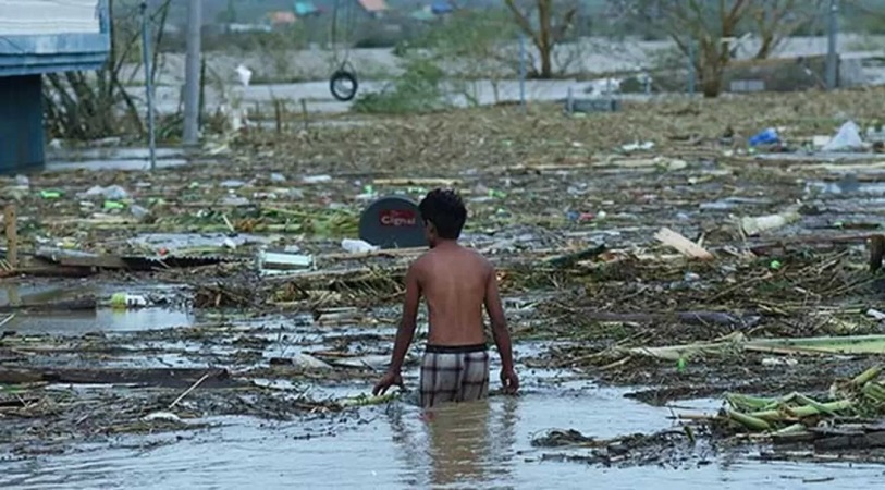 Vietnam’da Yagi Tayfunu nedeniyle ölenlerin sayısı 127’ye yükseldi