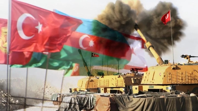 Türkiye’nin ”Türkistan” hamlesi 3 ülkede endişeye yol açtı