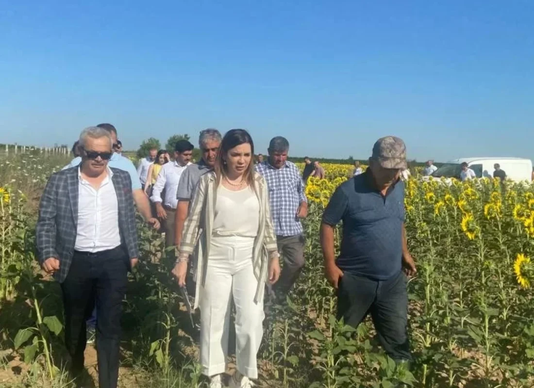 MHP Trakya’da çiftçilere verdiği sözü tuttu