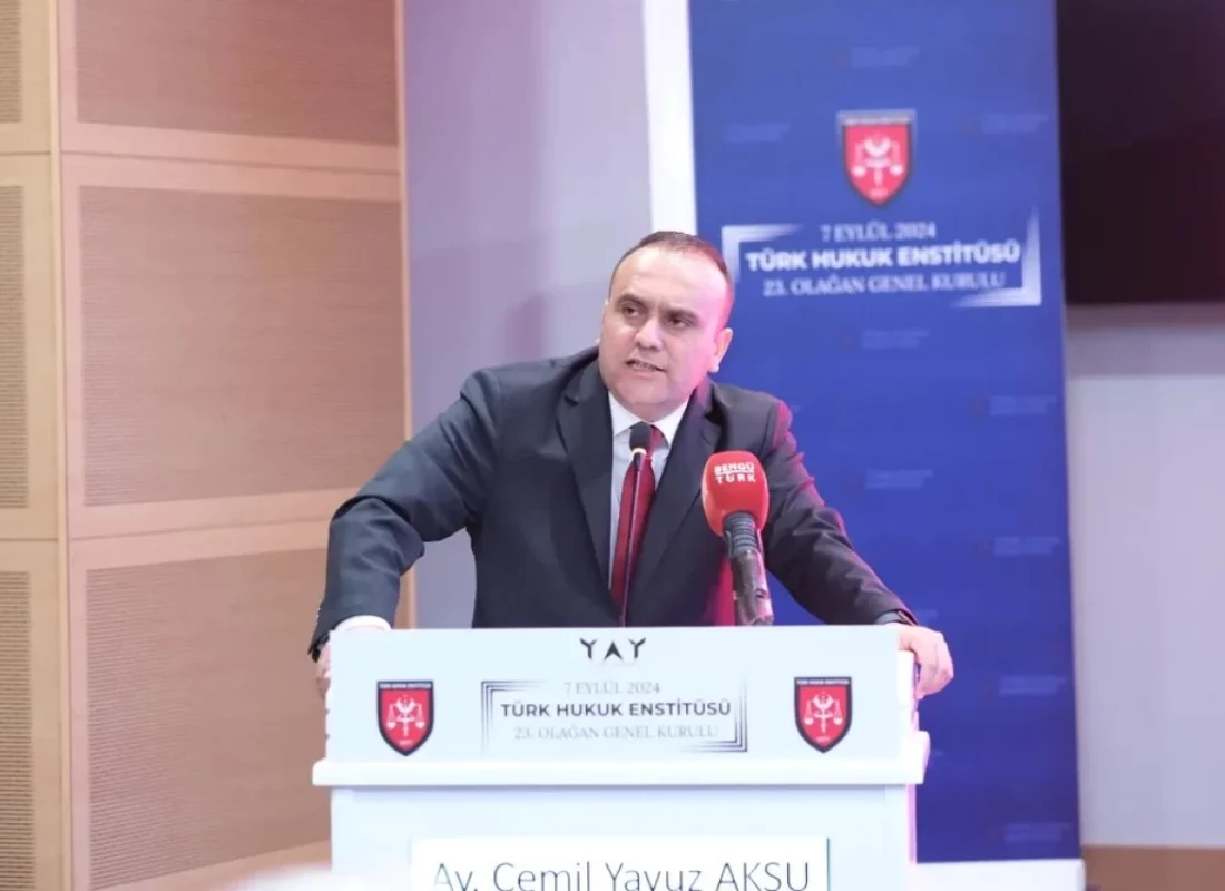 Cemil Yavuz Aksu: Baroda seçim salonları bebek katillerinin reklam yeri değil