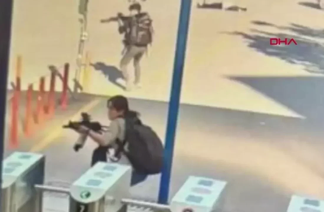 TUSAŞ’a terör saldırısı maalesef 5 şehidimiz, 19 yaralımız var